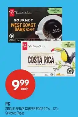 Shoppers Drug Mart Pc offer