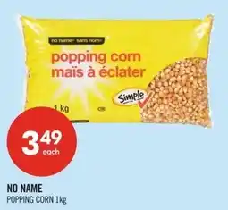 Shoppers Drug Mart NO NAME offer