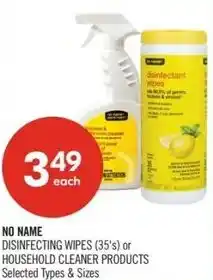 Shoppers Drug Mart No name offer