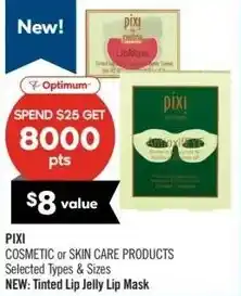 Shoppers Drug Mart New Tinted Lip Jelly Lip Mask offer