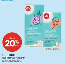 Shoppers Drug Mart Life brand offer
