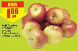 FreshCo Fuji Apples offer