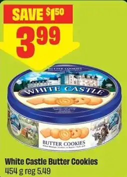 FreshCo White Castle Butter Cookies offer