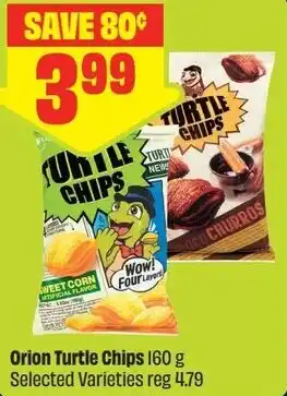 FreshCo Orion Turtle Chips offer