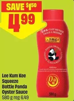 FreshCo Lee Kum Kee Squeeze Bottle Panda Oyster Sauce offer