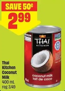 FreshCo Thai Kitchen Coconut Milk offer