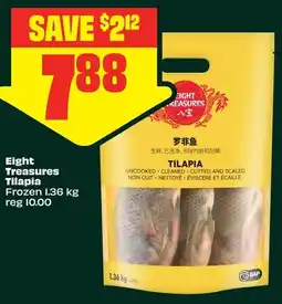 FreshCo Eight Treasures Tilapia offer
