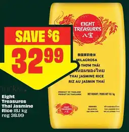 FreshCo Eight Treasures Thai Jasmine Rice offer
