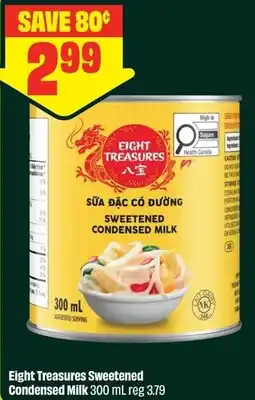 FreshCo Eight Treasures Sweetened Condensed Milk offer