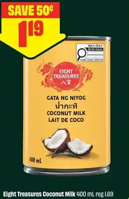 FreshCo Eight Treasures Coconut Milk offer