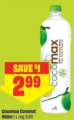 FreshCo Cocomax Coconut Water offer