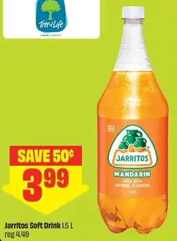 FreshCo Jarritos Soft Drink offer