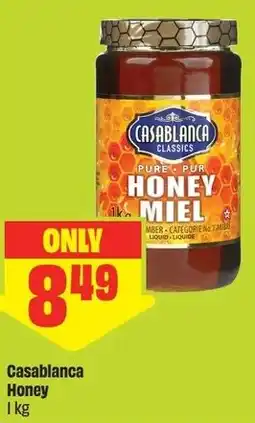 FreshCo Casablanca Honey offer