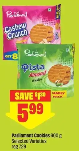 FreshCo Parliament Cookies offer