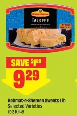 FreshCo Rehmat e Shereen Sweets offer