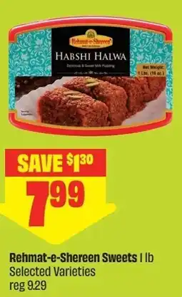 FreshCo Rehmat e Shereen Sweets offer