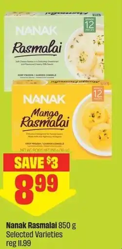 FreshCo Nanak Rasmalai offer
