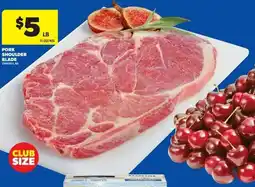 Real Canadian Superstore Pork shoulder blade offer