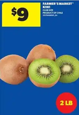 Real Canadian Superstore Farmers market kiwi offer
