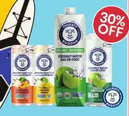 Healthy Planet Thirsty buddha offer