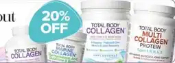 Healthy Planet Total body collagen offer