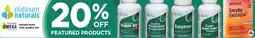 Healthy Planet Platinum naturals offer