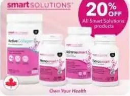 Healthy Planet Smart Solutions offer