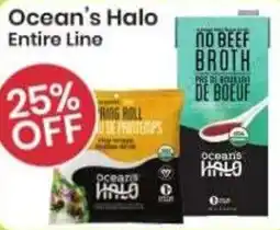 Healthy Planet Oceans Halo Entire Line offer