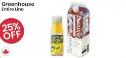 Healthy Planet Greenhouse Entire Line offer