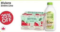 Healthy Planet Riviera Entire Line offer