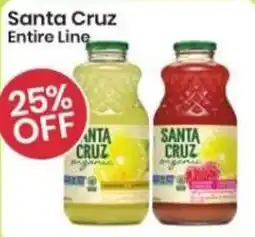 Healthy Planet Santa Cruz Entire Line offer