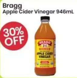 Healthy Planet Bragg Apple Cider Vinegar offer