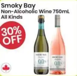 Healthy Planet Smoky Bay Non Alcoholic Wine All Kinds offer