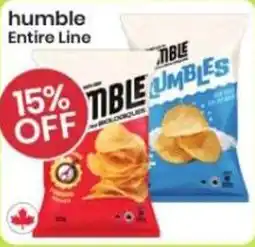 Healthy Planet humble Entire Line offer