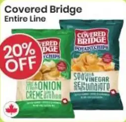 Healthy Planet Covered Bridge Entire Line offer