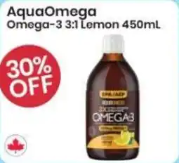 Healthy Planet AquaOmega offer