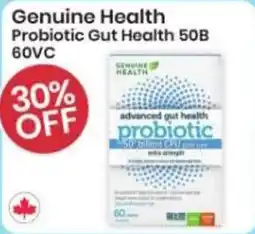 Healthy Planet Genuine Health offer