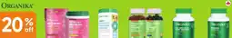 Healthy Planet Organika offer
