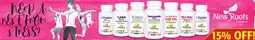 Healthy Planet New Roots Herbal offer