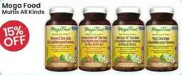 Healthy Planet Mega Food Multis All Kinds offer