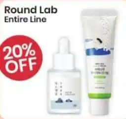 Healthy Planet Round Lab Entire Line offer