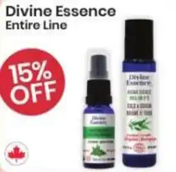 Healthy Planet Divine Essence Entire Line offer