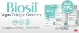 Healthy Planet Biosil offer