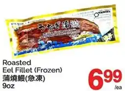 T&T Supermarket Roasted Eel Fillet offer