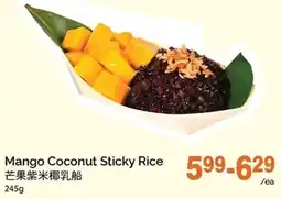 T&T Supermarket Mango Coconut Sticky Rice offer