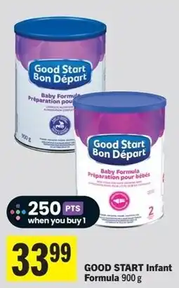 IGA Good start infant formula offer