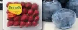 Co-op Strawberries offer
