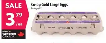 Co-op Co-op Gold Large Eggs offer