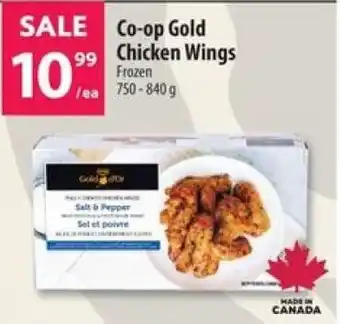 Co-op Co-op Gold Chicken Wings offer