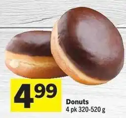 Co-op Donuts offer